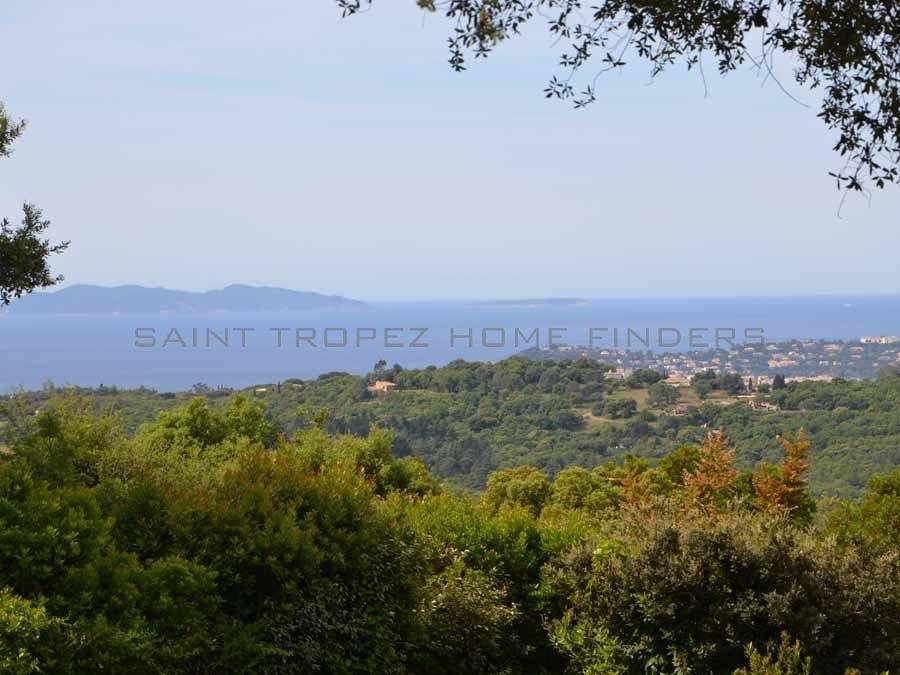 STHF5168R Idyllic holiday home - ST TROPEZ HOME FINDERS