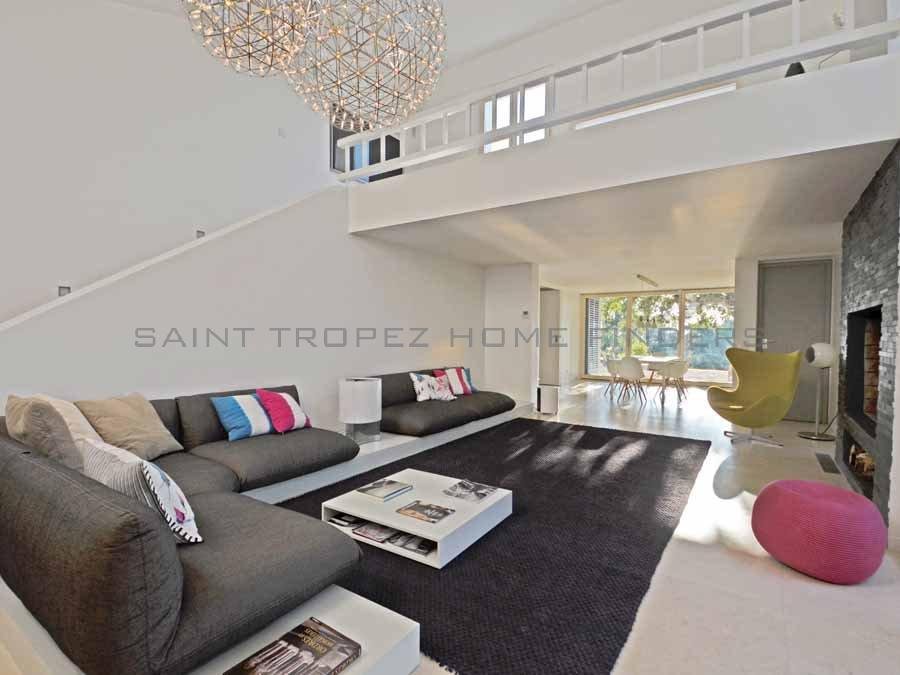 STHF5168R Idyllic holiday home - ST TROPEZ HOME FINDERS