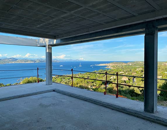 Renovierung St Tropez Home Finders
