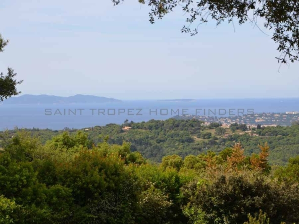 Villa haut de gamme avec vue mer St Tropez Home Finders
