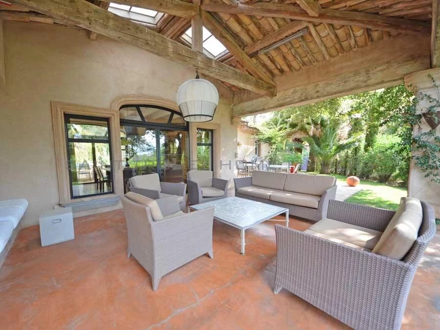  Sea View In Walking Distance To The Center - ST TROPEZ HOME FINDERS
