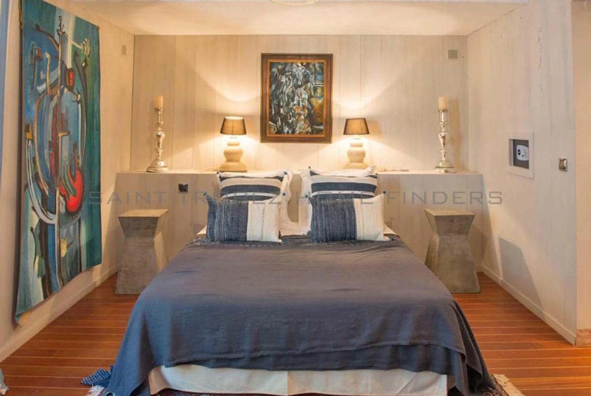  Meerblick nahe Place des Lices - ST TROPEZ HOME FINDERS