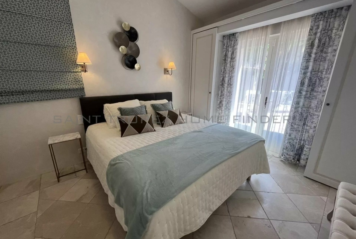  Villa in walking distance to the beach - ST TROPEZ HOME FINDERS