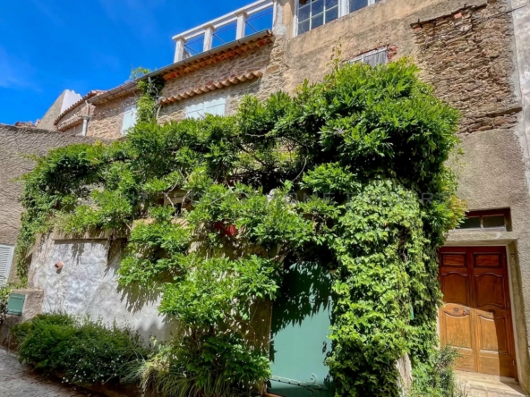 Village house in the heart of Gassin St Tropez Home Finders