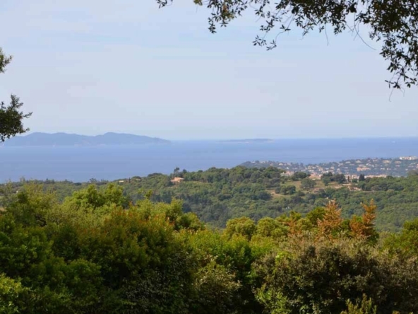 Villa haut de gamme avec vue mer St Tropez Home Finders