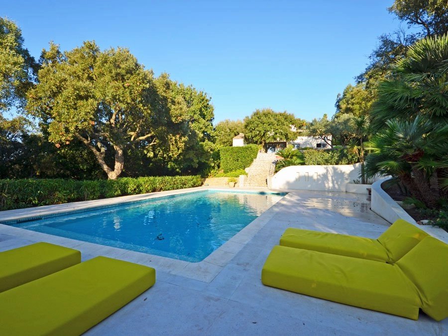  Idyllic holiday home - ST TROPEZ HOME FINDERS