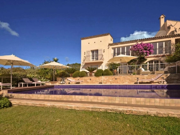 Renovated villa close to the village St Tropez Home Finders