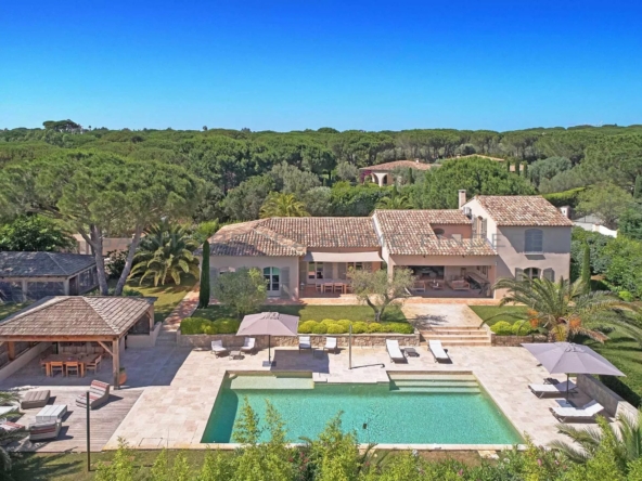 Propriétés St Tropez Home Finders