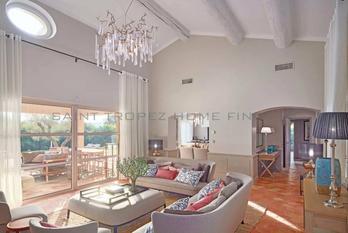  Exclusive: Villa With High Quality Features - ST TROPEZ HOME FINDERS