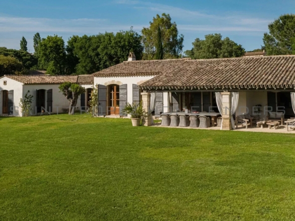 Wonderful villa in walking distance to the beach St Tropez Home Finders