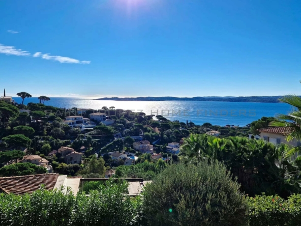 Herrliche Villa mit Meerblick St Tropez Home Finders