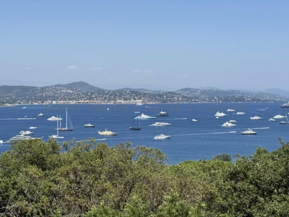 Location: Villa vue mer à Gassin St Tropez Home Finders