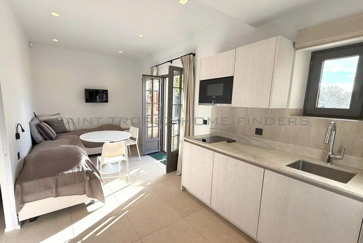  For sale: Villa with sea view in Gassin village - ST TROPEZ HOME FINDERS