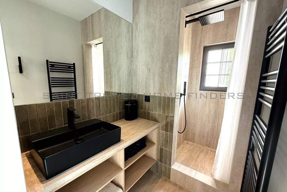  For sale: Villa with sea view in Gassin village - ST TROPEZ HOME FINDERS