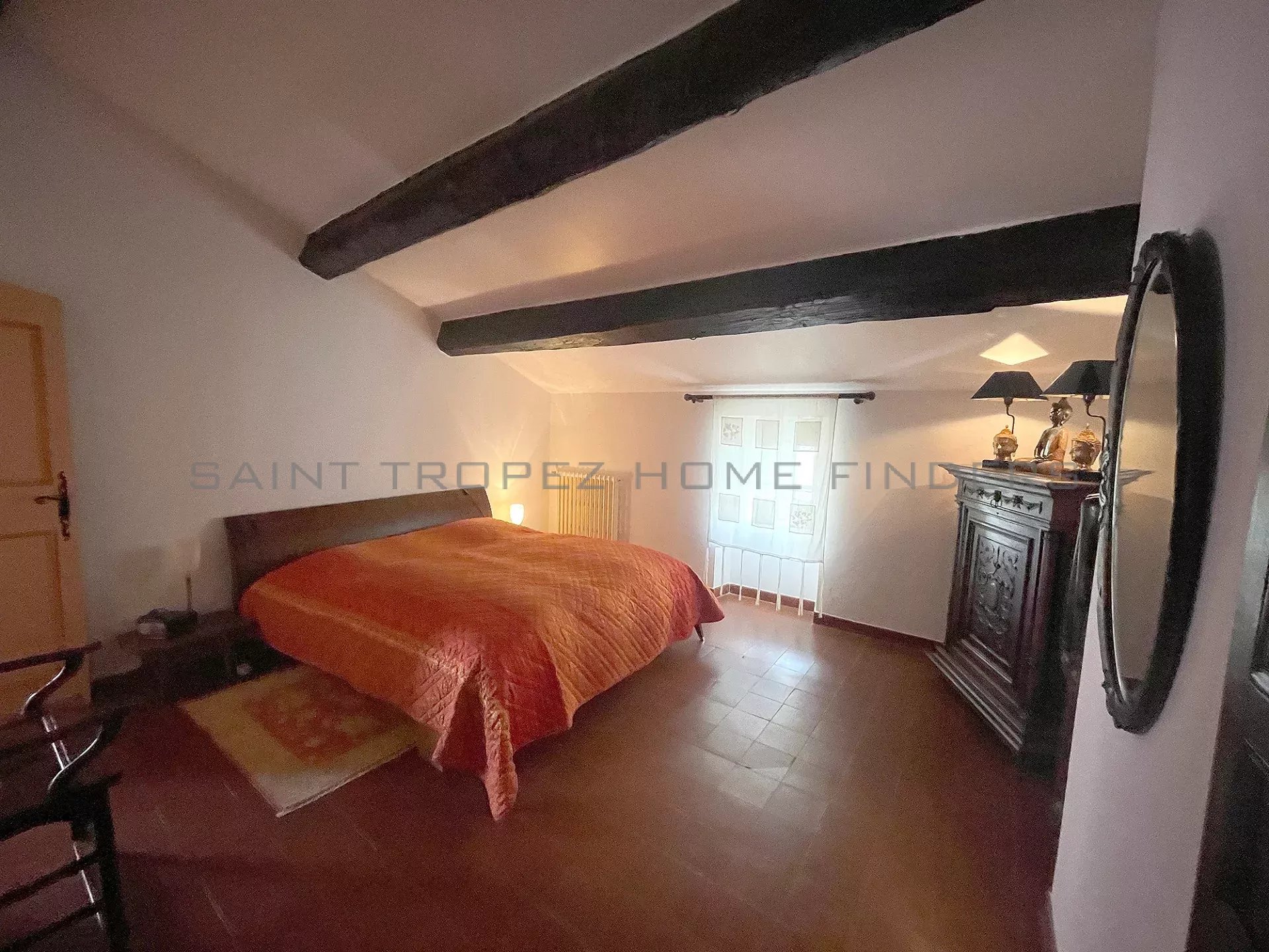  GASSIN VILLAGE – HAUS MIT TERRASSE UND PANORAMISCHEM BLICK - ST TROPEZ HOME FINDERS