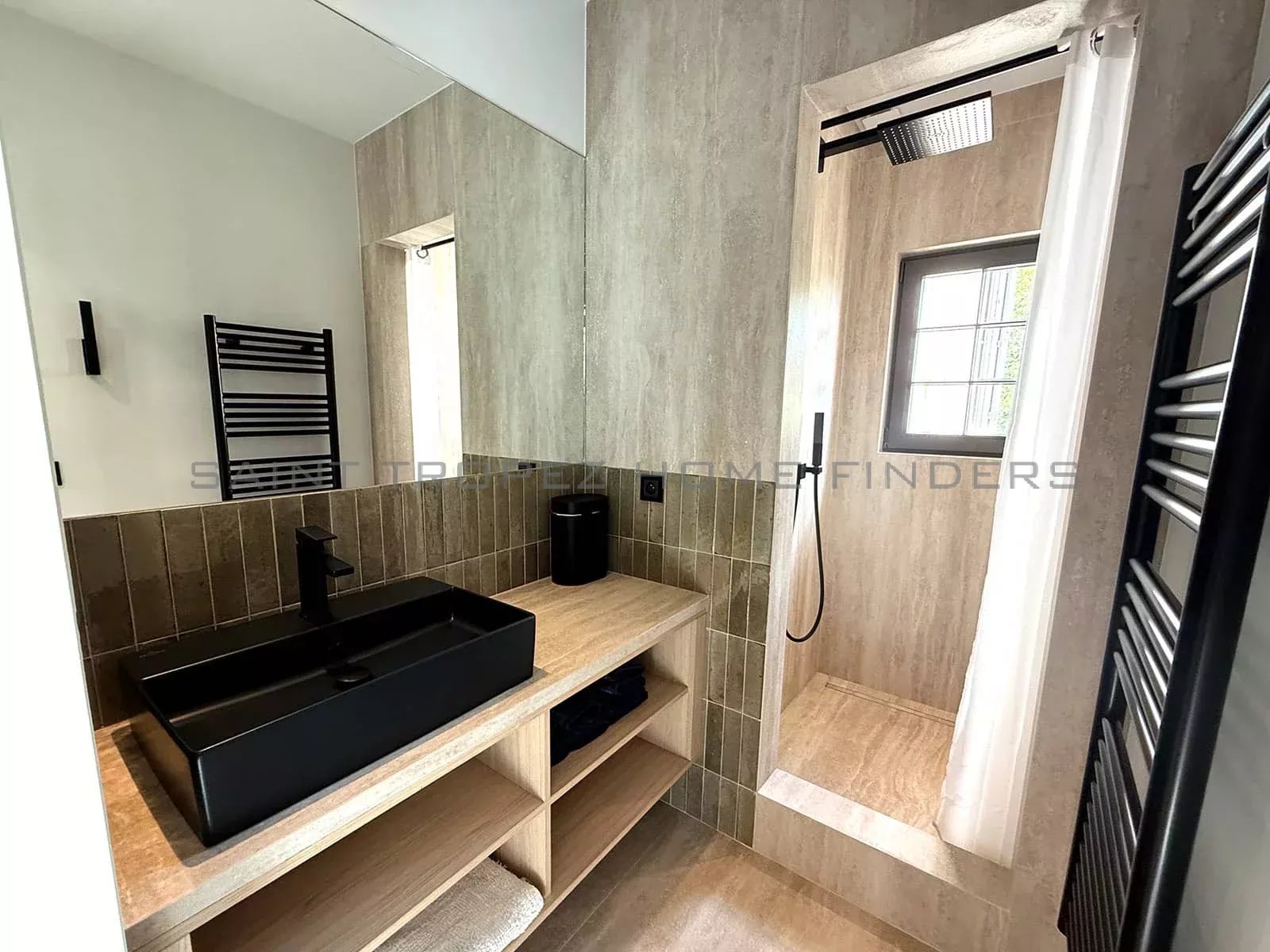  For sale: Villa with sea view in Gassin village - ST TROPEZ HOME FINDERS