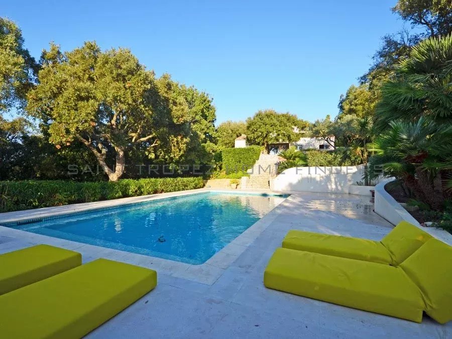  Idyllic holiday home - ST TROPEZ HOME FINDERS