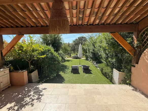 Maison de golfeur sur le golfe course de Gassin St Tropez Home Finders